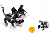 LEGO Creator Pälsdjur 31021