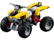 LEGO Creator Turbofyrhjuling 31022