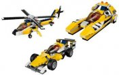 LEGO Creator Gula racers 31023