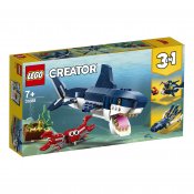 LEGO Creator Djuphavsvarelser 31088