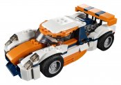 LEGO Creator Orange racerbil 31089