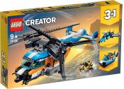LEGO Creator Tandemhelikopter 31096