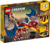 LEGO Creator Elddrake 31102