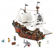 LEGO Creator Piratskepp 31109