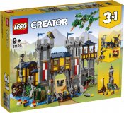 LEGO Creator Medeltida slott 31120