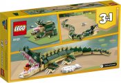 LEGO Creator Krokodil 31121