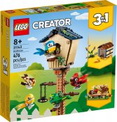 LEGO Creator Fågelholk 31143