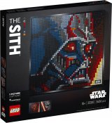 LEGO ART Star Wars Sith 31200