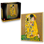 LEGO ART Gustav Klimt Kyssen 31221