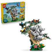 LEGO Creator Vilda djur: Koalafamilj 31388
