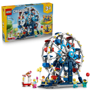 LEGO Creator Ikoniskt pariserhjul 31389