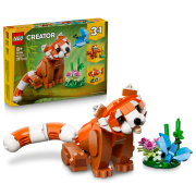 LEGO Creator Söta djur Röd panda 31394