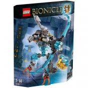 LEGO Vintage Bionicle Skull Warrior 70791