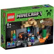 LEGO Minecraft Fängelsehålan 21119
