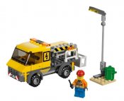 LEGO City Servicebil 3179