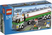 LEGO Flygplats Tankbil XL 3180