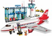 LEGO City Flygplats 3182