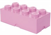 LEGO Förvaringslåda 8 Pink 40041738