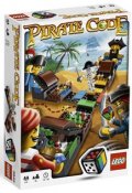 LEGO Spel Pirate Code 3840