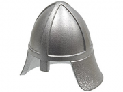 LEGO Näshjälm Metallic Silver R1611-6051870