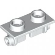 LEGO Plate 1x2 Rocking Vit B4165-393801
