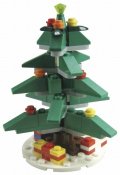 LEGO jul specialpåse Julgran 40024