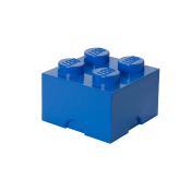 LEGO Förvaringslåda, 4 Blå 40031731