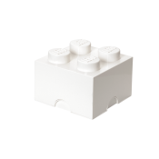 LEGO Förvaringslåda,  4 Vit 40031735