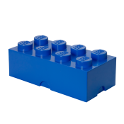 LEGO Förvaringslåda, 8 Blå 40041731