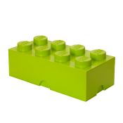 LEGO Förvaringslåda 8 Lime 40041220