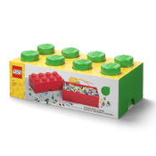 LEGO Förvaringslåda 8 Mörk Grön 40041734