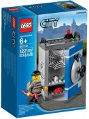 LEGO Vinatage City Coin Bank 40110