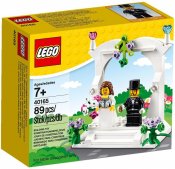 LEGO Wedding Favour Set 40165
