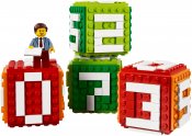 LEGO Klosskalender 40172