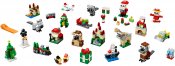 LEGO 24-in-1 Christmas Builds 40222