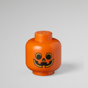 LEGO Storage Head S Pumpkin 40311729