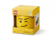 LEGO Storage Head L Winking Boy 40320802