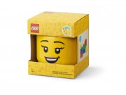 LEGO Storage Head L Happy Girl 40320803