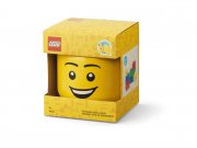 LEGO Storage Head L Happy Boy 40320820