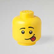 LEGO Storage Head L  Silly 40321726