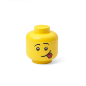 LEGO Storage Head Boy - Silly Mini 40331726