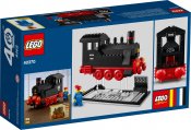 LEGO Promotional Steam Engine 40 years 40370