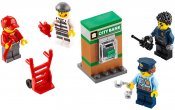 LEGO City Police MF Accessory Set 40372