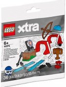 LEGO Polybag Xtra Sporttillbehör 40375