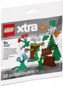 LEGO Polybag Xtra Växttillbehör 40376