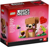 LEGO BrickHeadz Alla Hjärtans dag björn 40379