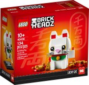 LEGO BrickHeadz Lyckokatt 40436