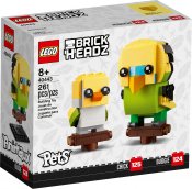LEGO BrickHeadz Undulater 40443