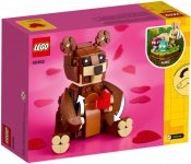 LEGO Alla hjärtans dag-björn 40462