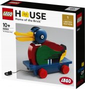 LEGO House Exklusiv Wooden Duck 40501
